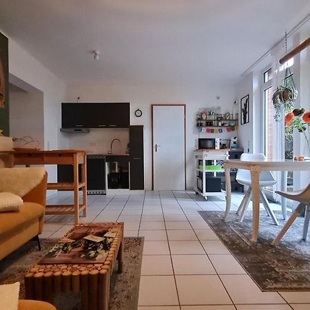 Ferienwohnung Lieblingsplatz Fuer 2 Nideggen Bagian luar foto