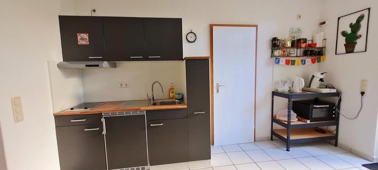 Ferienwohnung Lieblingsplatz Fuer 2 Nideggen Bagian luar foto