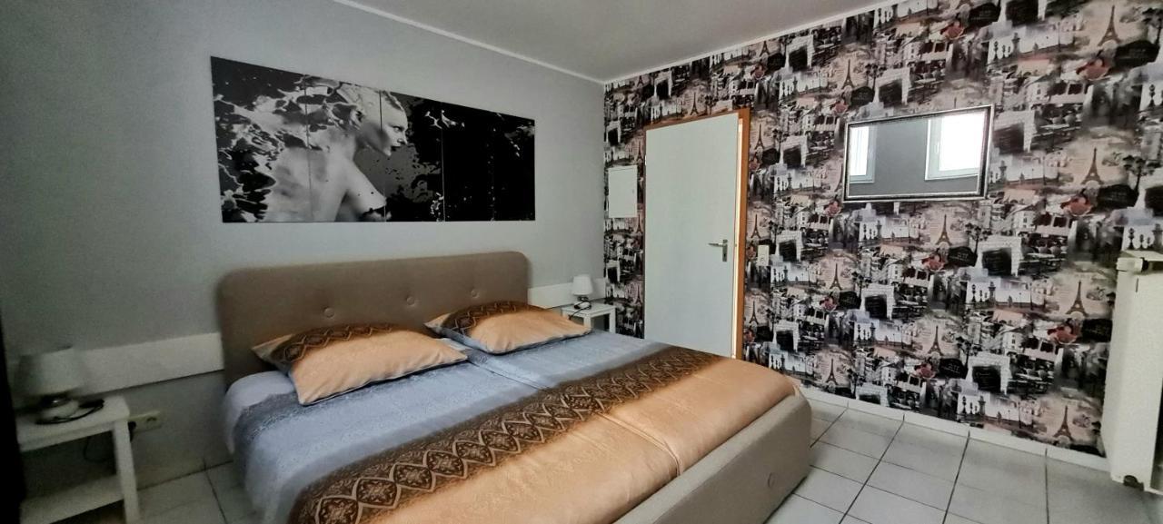 Ferienwohnung Lieblingsplatz Fuer 2 Nideggen Bagian luar foto