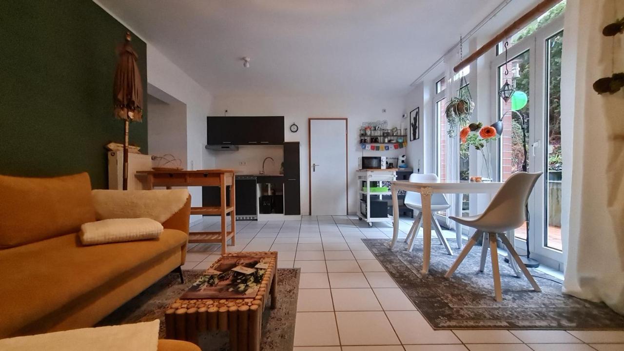 Ferienwohnung Lieblingsplatz Fuer 2 Nideggen Bagian luar foto