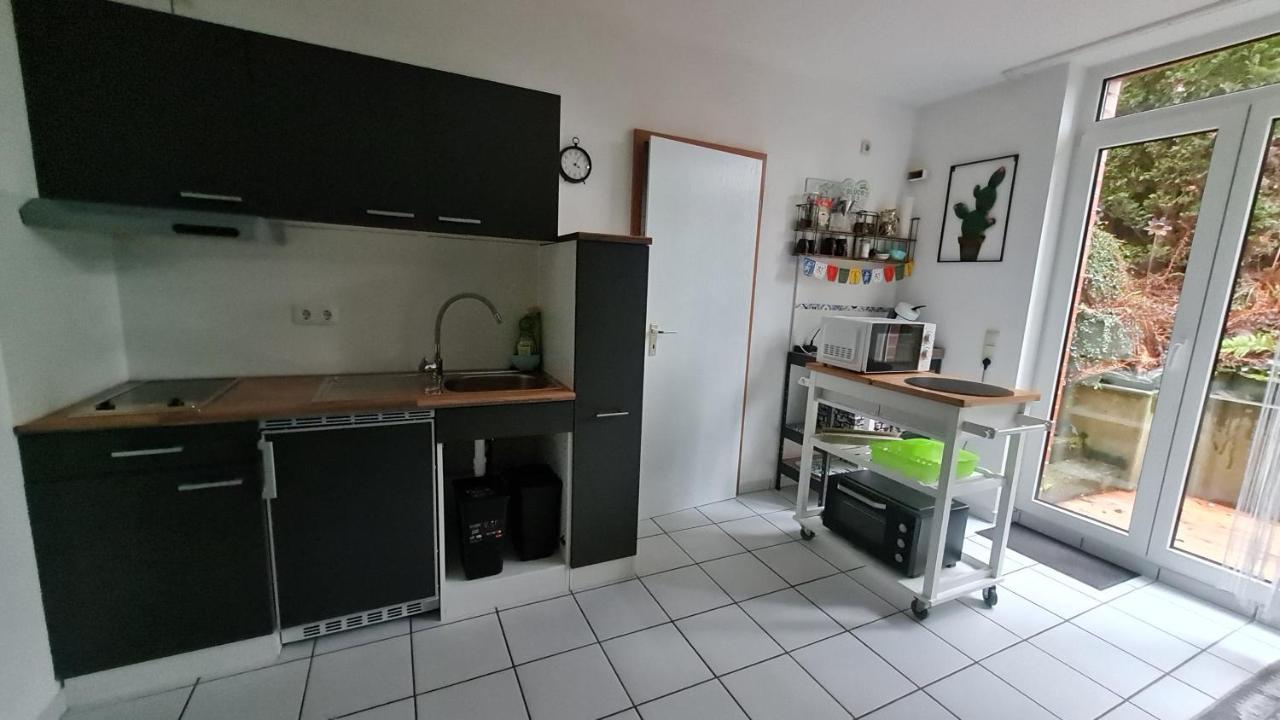 Ferienwohnung Lieblingsplatz Fuer 2 Nideggen Bagian luar foto