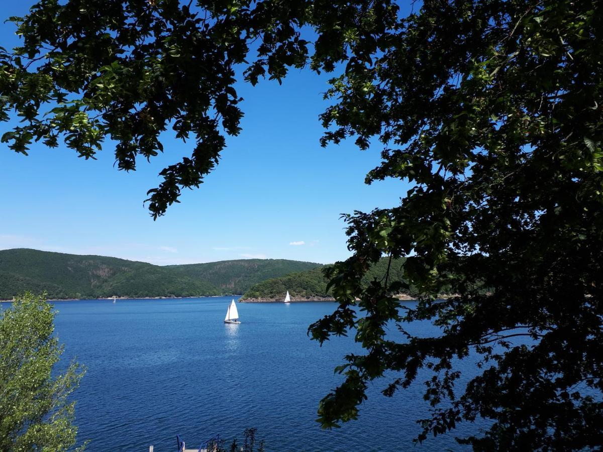 Ferienwohnung Lieblingsplatz Fuer 2 Nideggen Bagian luar foto